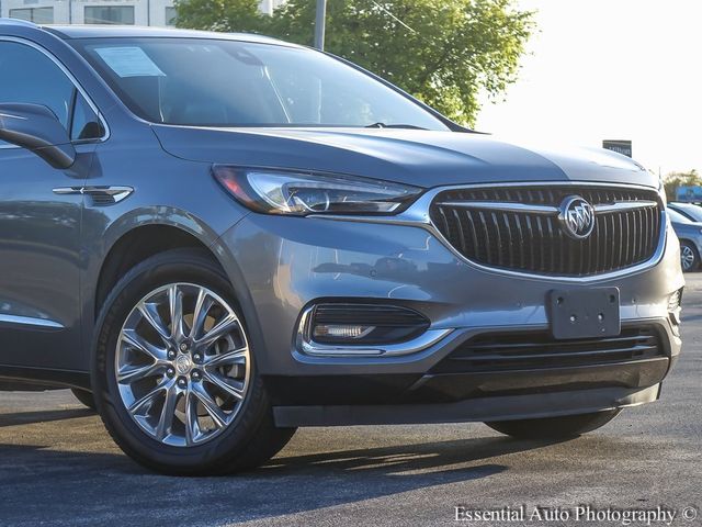 2018 Buick Enclave Premium