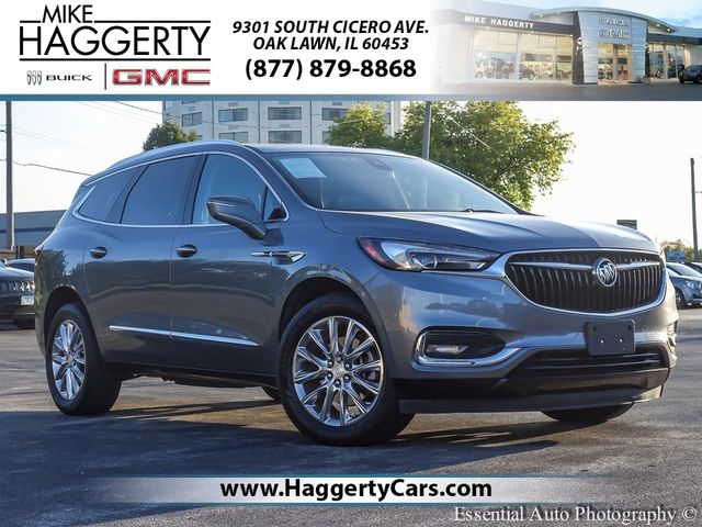 2018 Buick Enclave Premium