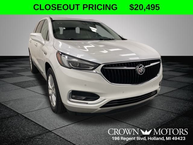 2018 Buick Enclave Premium