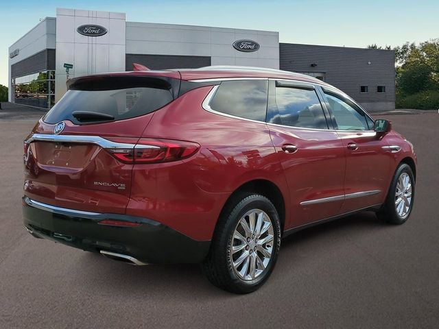 2018 Buick Enclave Premium