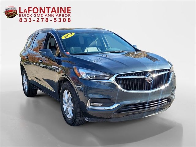 2018 Buick Enclave Premium