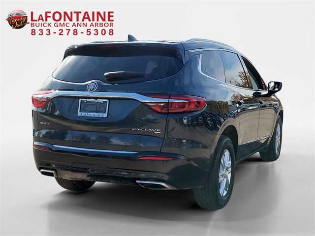 2018 Buick Enclave Premium