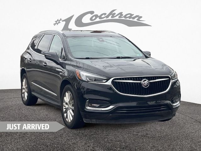 2018 Buick Enclave Premium