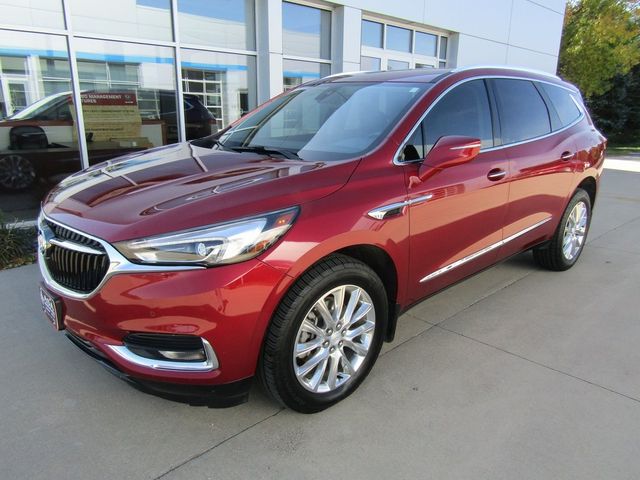 2018 Buick Enclave Premium