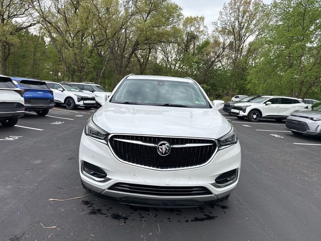 2018 Buick Enclave Premium
