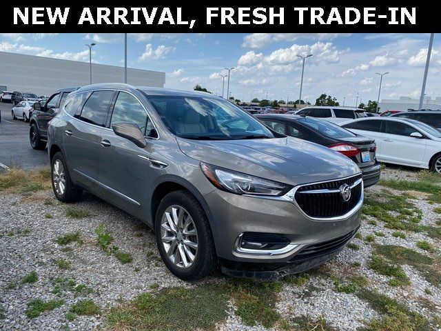 2018 Buick Enclave Premium