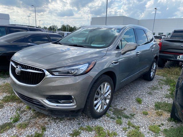 2018 Buick Enclave Premium