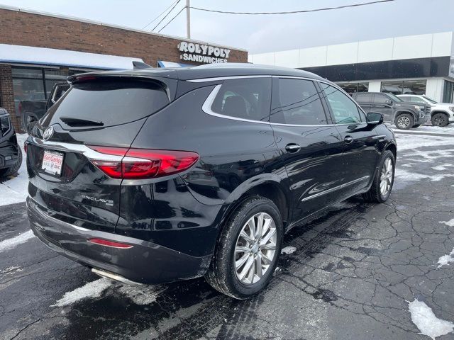 2018 Buick Enclave Premium