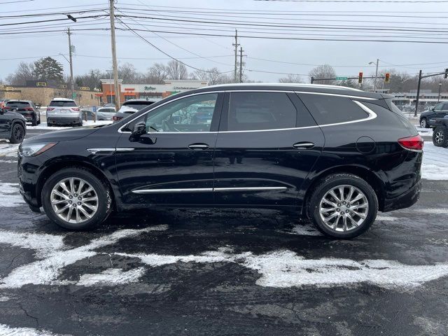 2018 Buick Enclave Premium