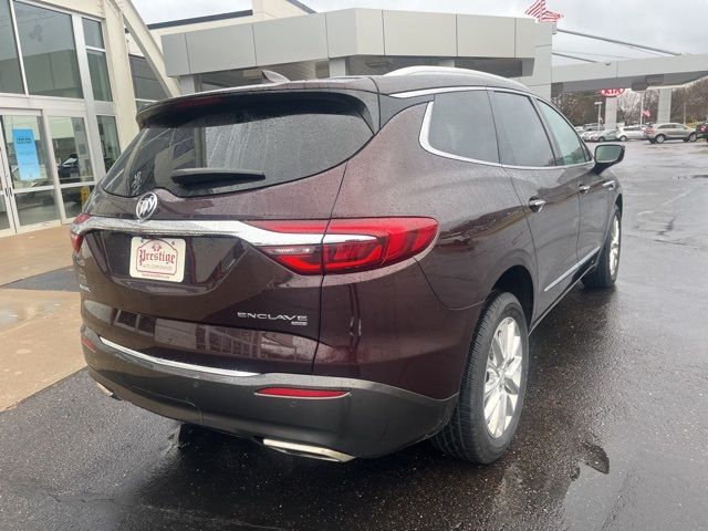 2018 Buick Enclave Premium