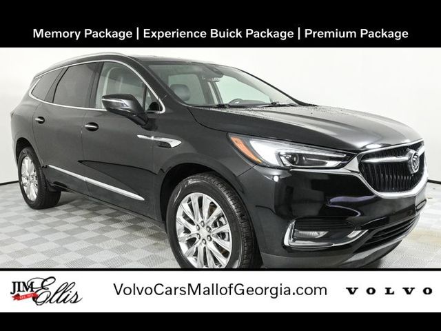 2018 Buick Enclave Premium