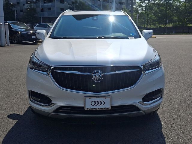 2018 Buick Enclave Premium