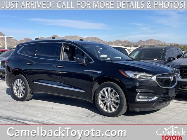 2018 Buick Enclave Premium