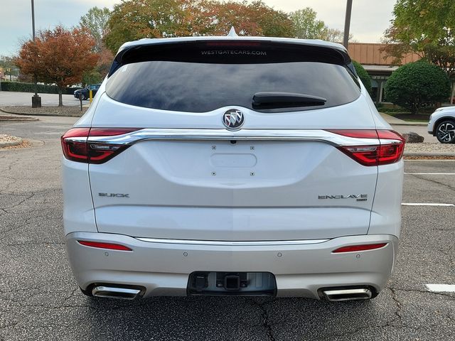 2018 Buick Enclave Premium