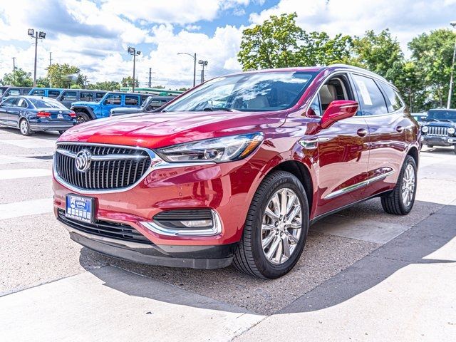 2018 Buick Enclave Premium