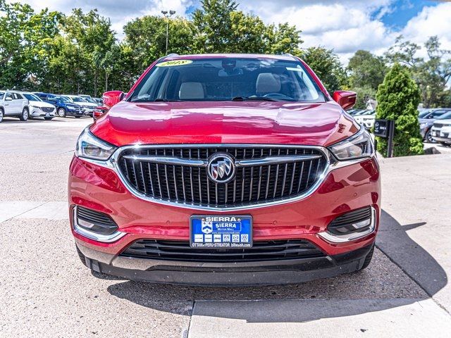 2018 Buick Enclave Premium