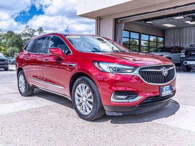 2018 Buick Enclave Premium