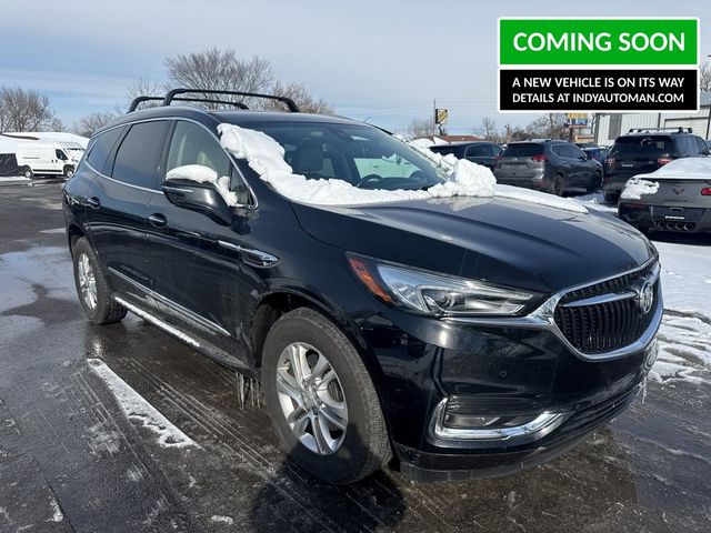 2018 Buick Enclave Premium