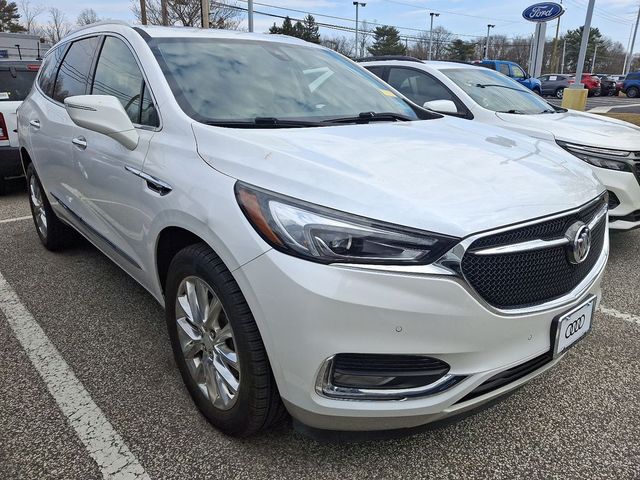 2018 Buick Enclave Premium