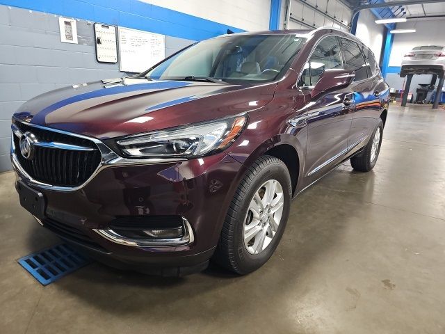 2018 Buick Enclave Premium