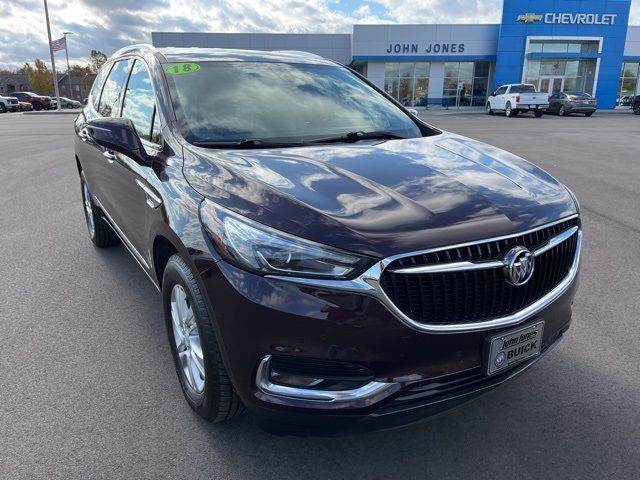 2018 Buick Enclave Premium