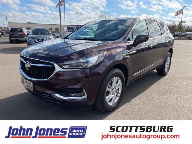 2018 Buick Enclave Premium