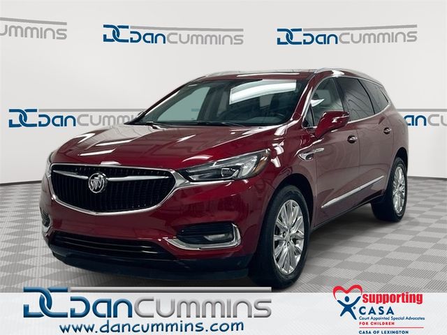 2018 Buick Enclave Premium