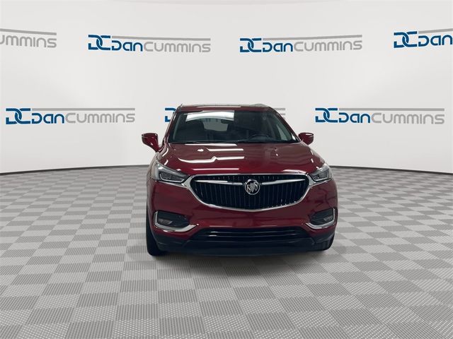 2018 Buick Enclave Premium