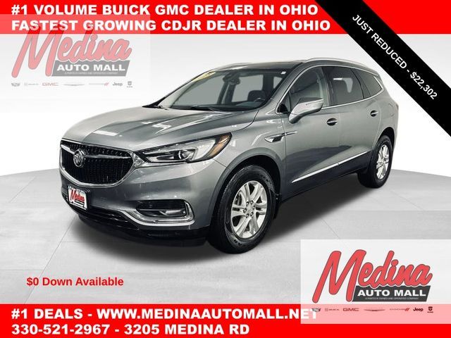 2018 Buick Enclave Premium