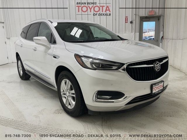 2018 Buick Enclave Premium