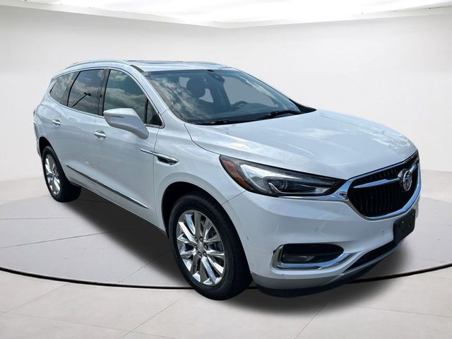 2018 Buick Enclave Premium