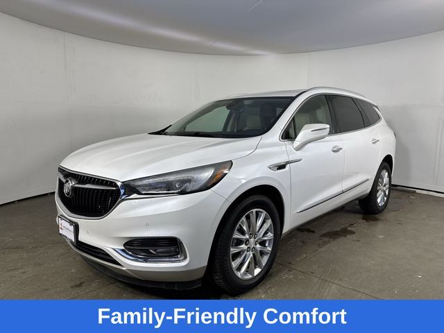 2018 Buick Enclave Premium