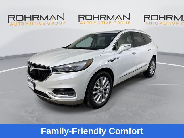 2018 Buick Enclave Premium