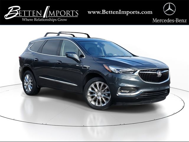 2018 Buick Enclave Premium