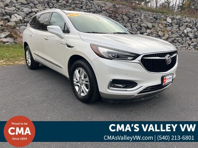 2018 Buick Enclave Premium