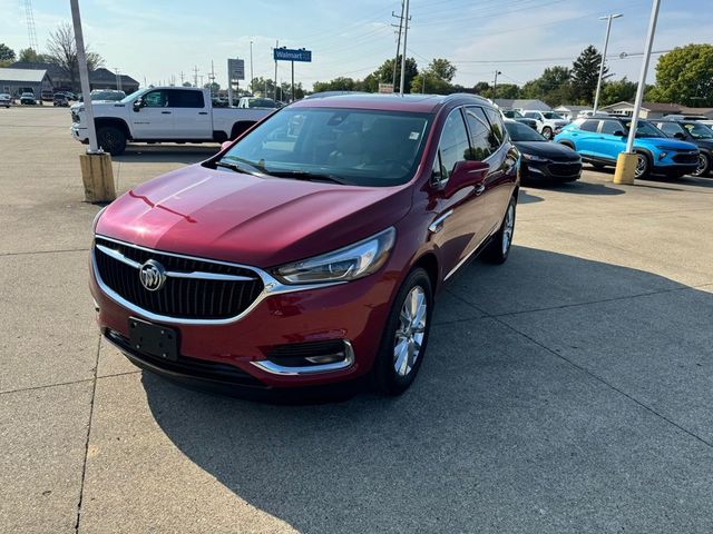 2018 Buick Enclave Premium