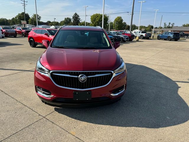 2018 Buick Enclave Premium