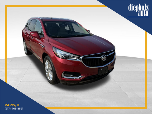 2018 Buick Enclave Premium