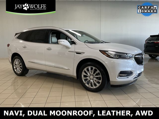 2018 Buick Enclave Premium