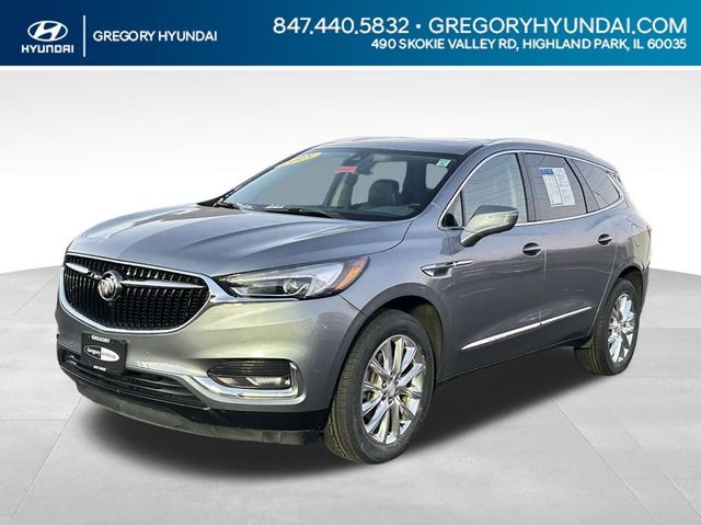 2018 Buick Enclave Premium