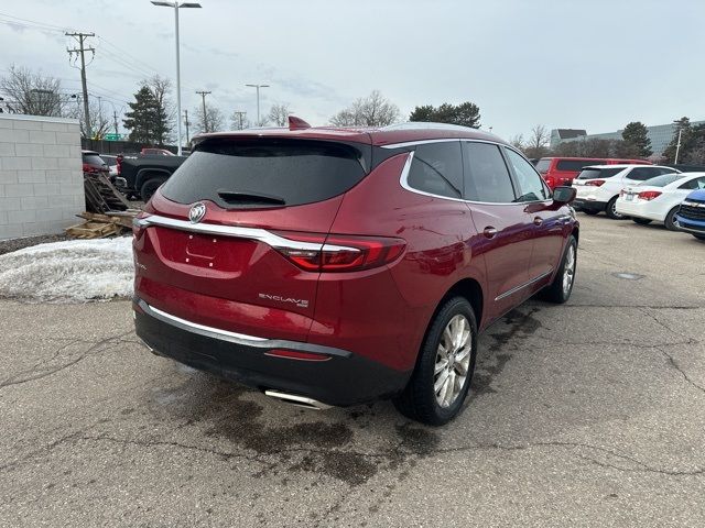 2018 Buick Enclave Premium