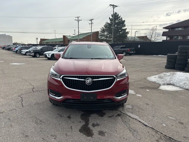 2018 Buick Enclave Premium