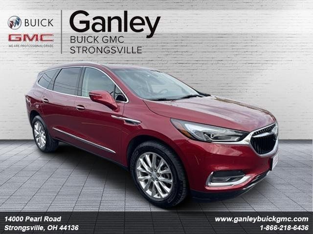 2018 Buick Enclave Premium