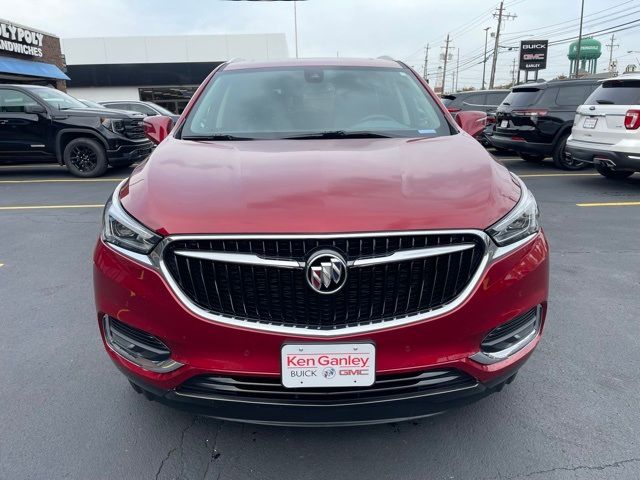 2018 Buick Enclave Premium