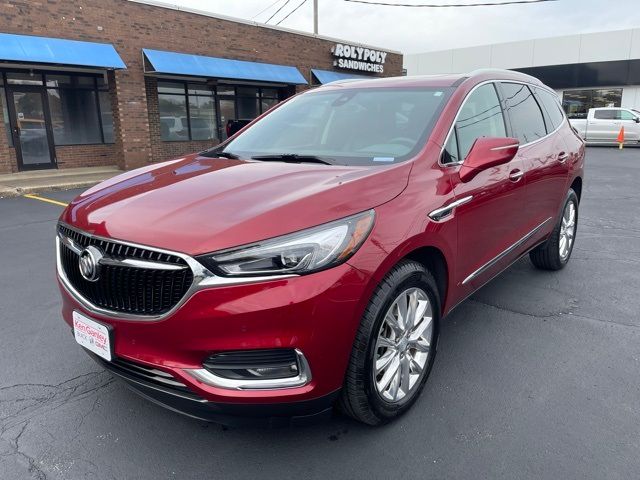 2018 Buick Enclave Premium