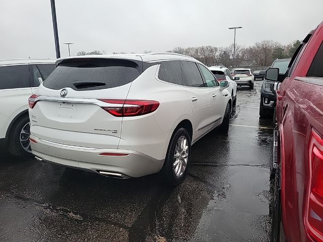 2018 Buick Enclave Premium