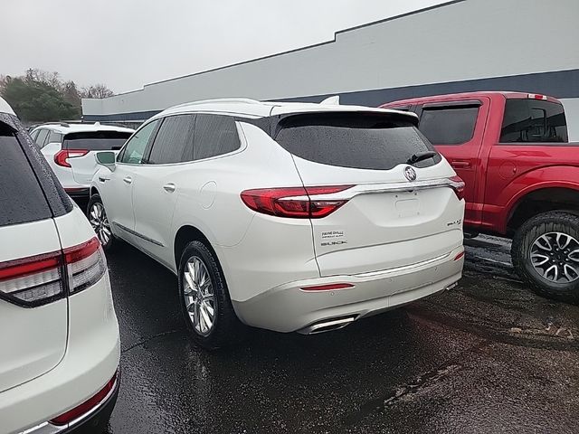 2018 Buick Enclave Premium