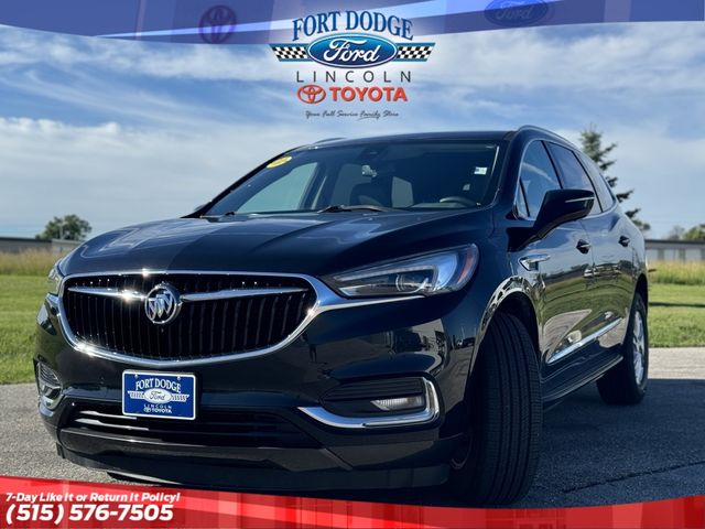 2018 Buick Enclave Premium