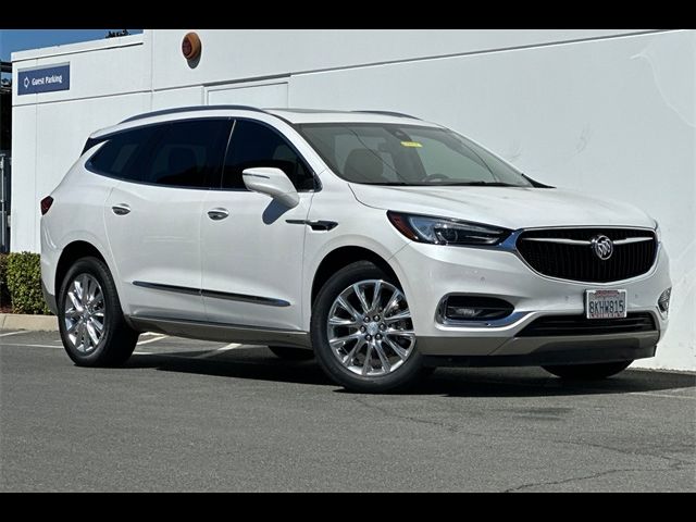 2018 Buick Enclave Premium