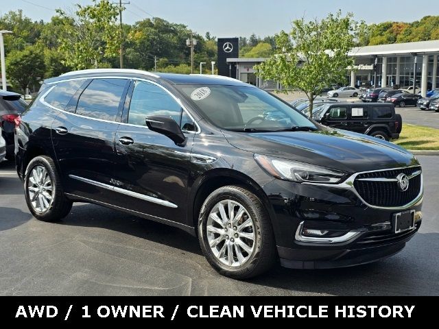 2018 Buick Enclave Premium